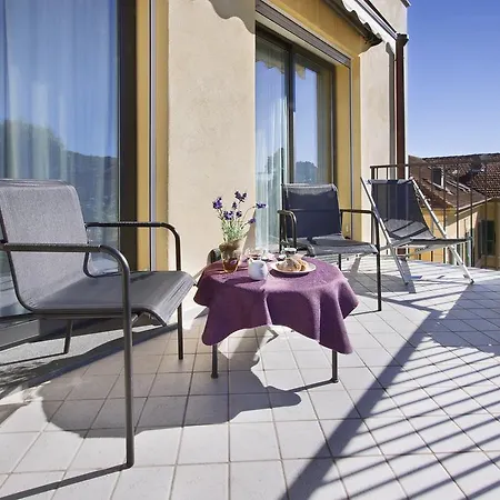 Serenella Lejlighedshotel Diano Marina