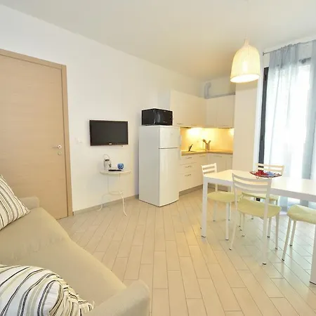 Lejlighedshotel Serenella 3*