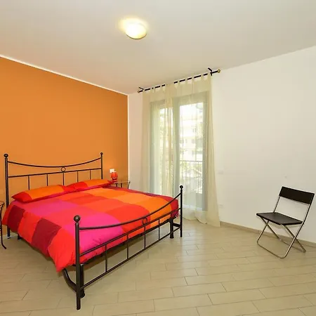 Lejlighedshotel Serenella Diano Marina