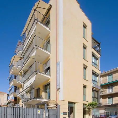 Aparthotel Residenza Serenella Diano Marina