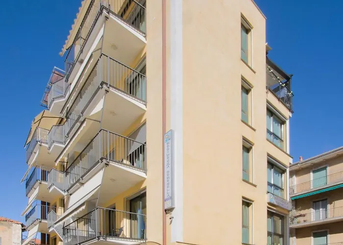 Aparthotel Residenza Serenella Diano Marina