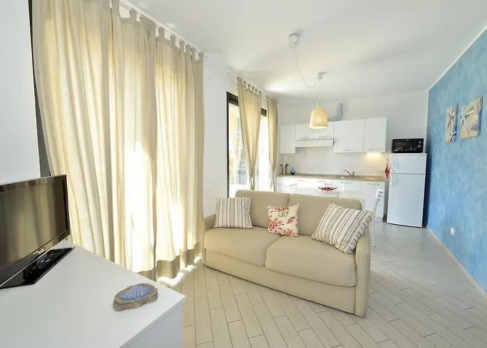 Aparthotel Residenza Serenella Diano Marina