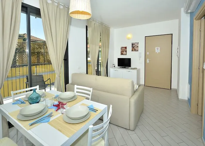Aparthotel Residenza Serenella Diano Marina